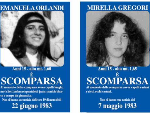 Caso Mirella Gregori