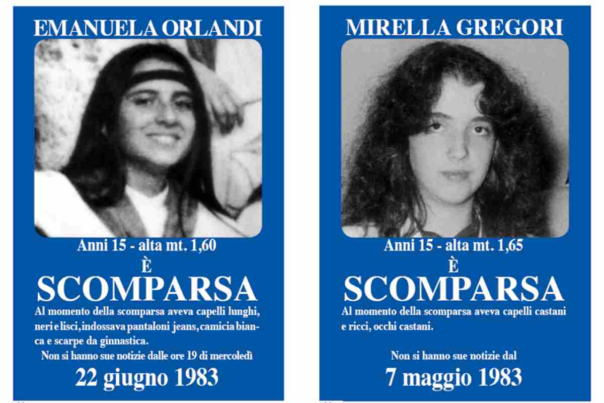 Caso Mirella Gregori