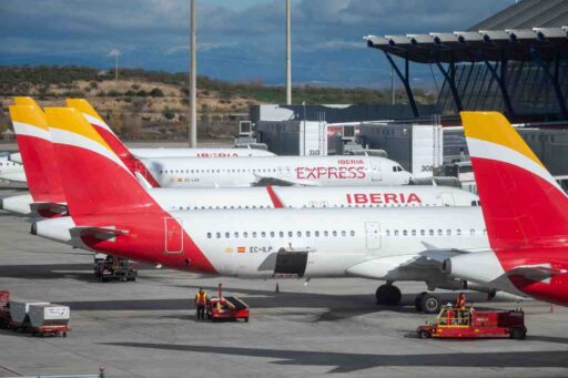 Cosa è accaduto al volo Iberia?