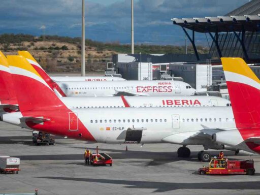 Cosa è accaduto al volo Iberia?