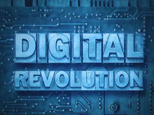 coding rivoluzione digitale