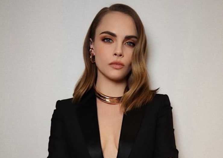 Cara Delevingne come va?