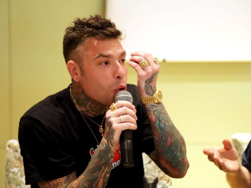 Parla Fedez