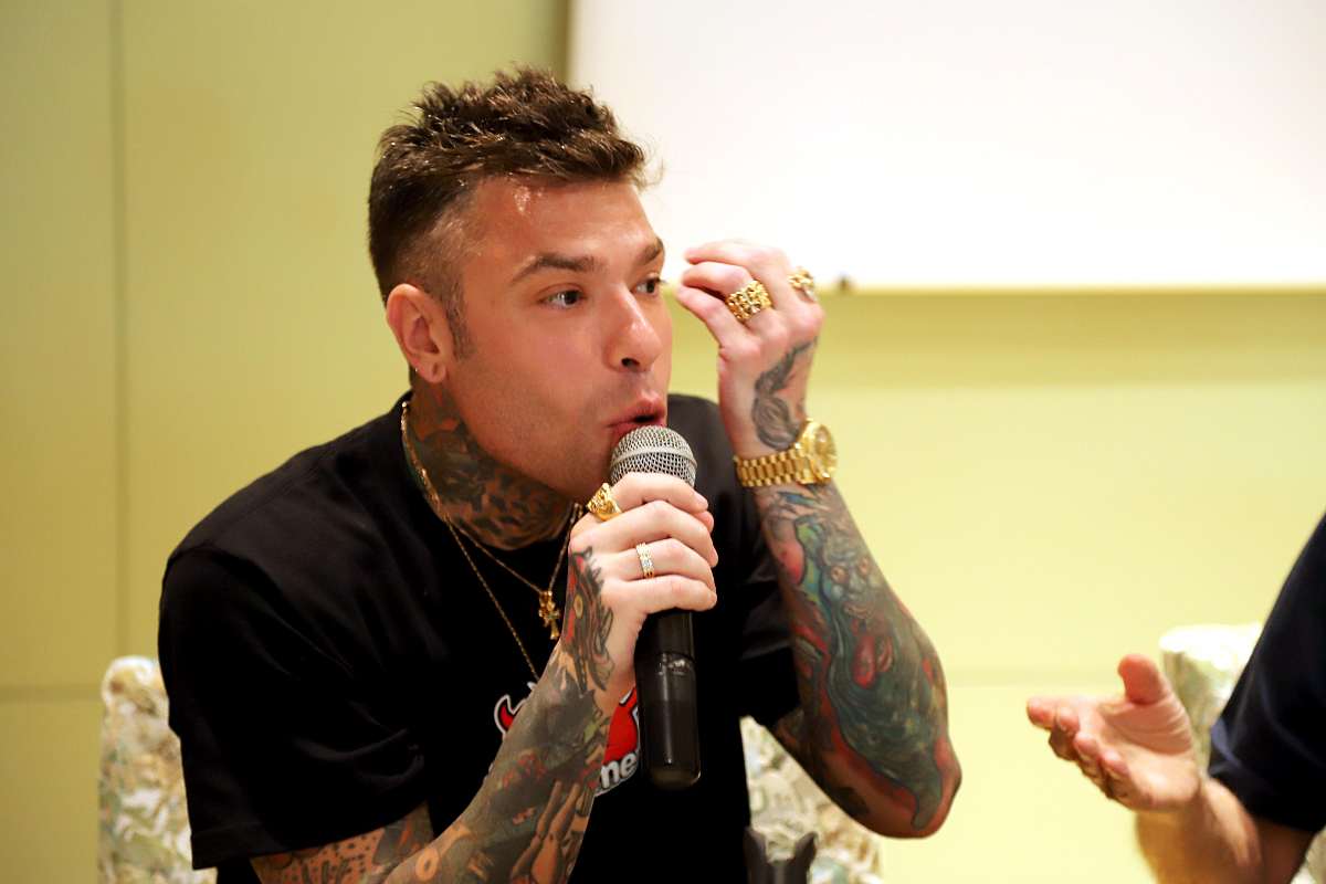 Parla Fedez