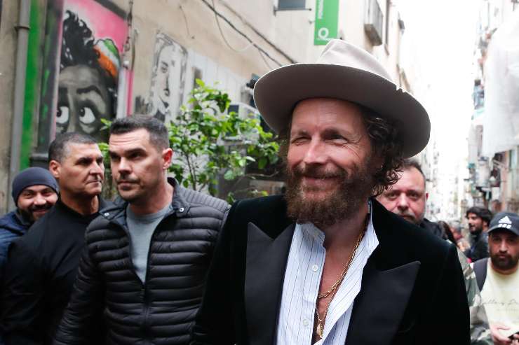 Jovanotti cosa ha fatto?