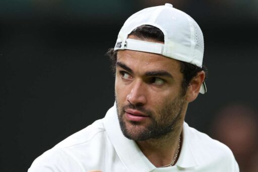 Berrettini nuova fidanzata