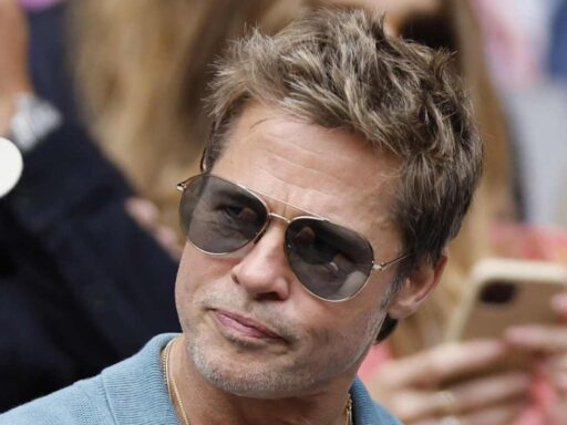 Brad Pitt nuova fidanzata