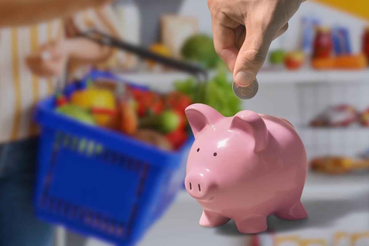 come pagare meno spesa al supermercato