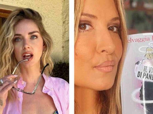 Cosa accade tra la Ferragni e la Lucarelli?