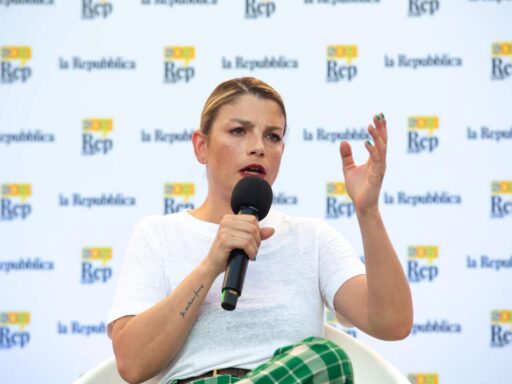 emma marrone cosa ha detto?