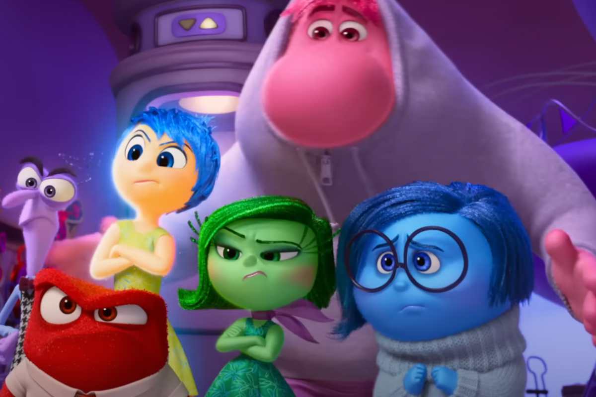 Inside Out 2 cosa accade?