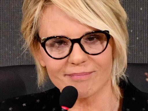 Maria De Filippi e il nuovo tronista