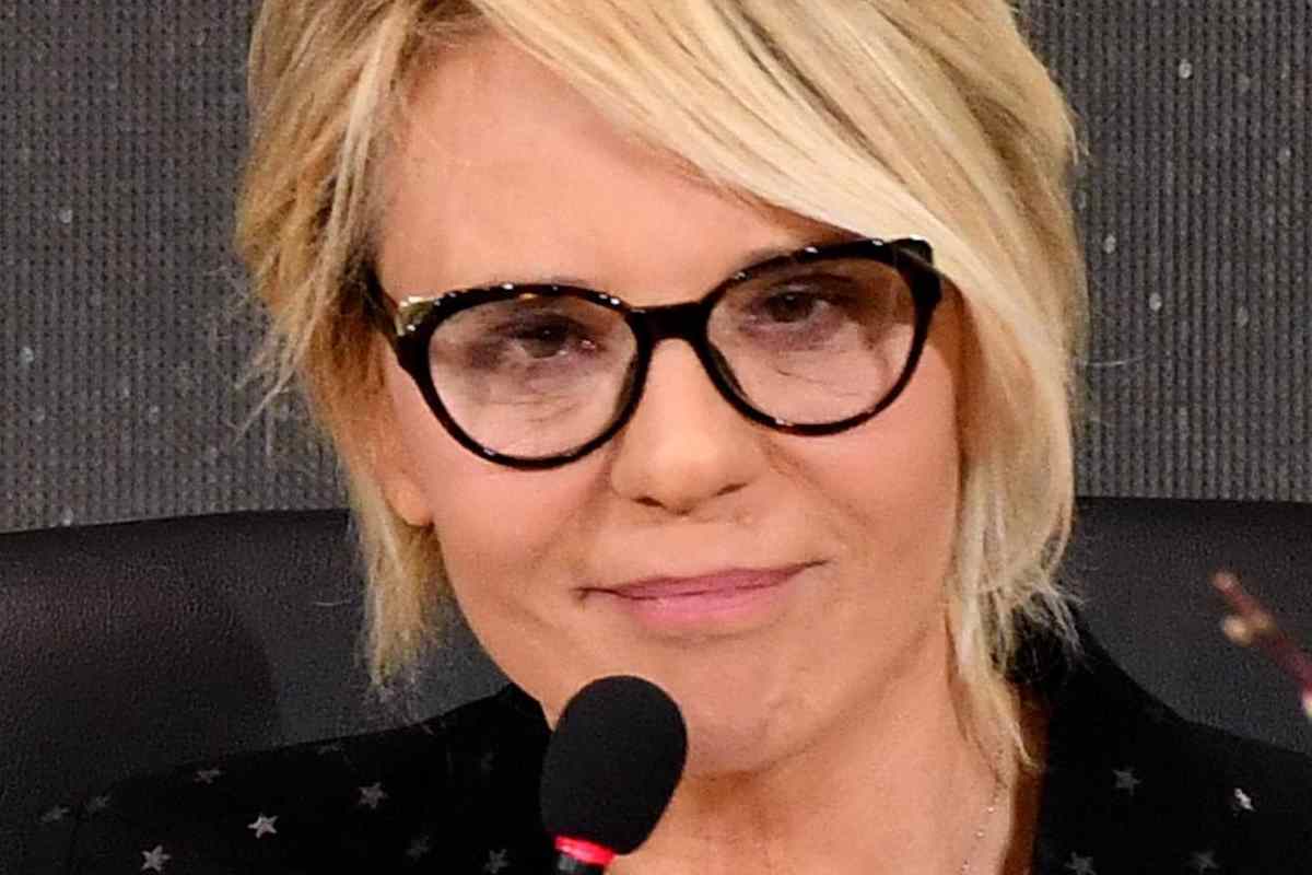 Maria De Filippi e il nuovo tronista