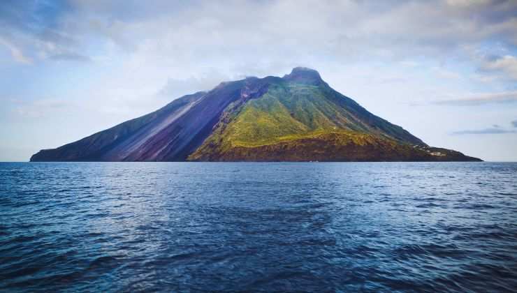 Rischi a stromboli