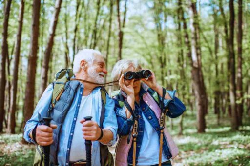 Viaggiare per i pensionati