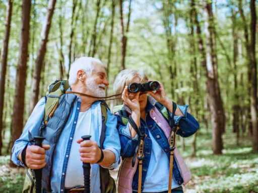 Viaggiare per i pensionati